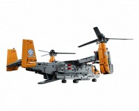 Конструктор Lego Technic Bell-Boeing V-22 Osprey, 1642 деталі (42113)