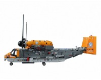 Конструктор Lego Technic Bell-Boeing V-22 Osprey, 1642 детали (42113)