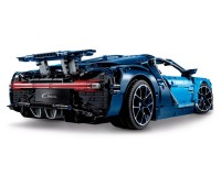 Конструктор Lego Technic Bugatti Chiron, 3599 деталей (42083)