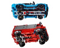 Конструктор Lego Technic Автовоз, 2493 деталі (42098)