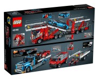 Конструктор Lego Technic Автовоз, 2493 детали (42098)