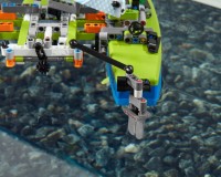 Конструктор Lego Technic Катамаран, 404 деталі (42105)