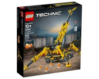 Конструктор Lego Technic Компактний гусеничний кран, 920 деталей (42097)