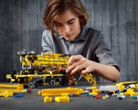 Конструктор Lego Technic Компактный гусеничный кран, 920 деталей (42097)