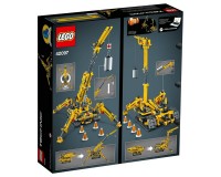 Конструктор Lego Technic Компактний гусеничний кран, 920 деталей (42097)