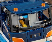 Конструктор Lego Technic Бетономішалка, 1163 деталі (42112)