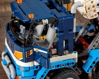 Конструктор Lego Technic Бетономешалка, 1163 детали (42112)