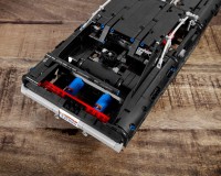 Конструктор Lego Technic Dodge Charger Доминика Торетто, 1077 деталей (42111)