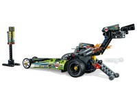 Конструктор Lego Technic Dragster, 225 деталей (42103)