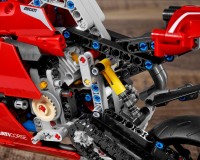 Конструктор Lego Technic Ducati Panigale V4 R, 646 деталей (42107)
