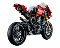 Конструктор Lego Technic Ducati Panigale V4 R, 646 деталей (42107)