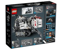 Конструктор Lego Technic Екскаватор Liebherr R 9800, 4108 деталей (42100)