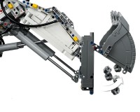 Конструктор Lego Technic Экскаватор Liebherr R 9800, 4108 деталей (42100)
