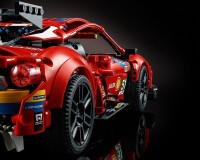 Конструктор Lego Technic Ferrari 488 GTE 