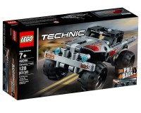 Конструктор Lego Technic Машина для побега, 128 деталей (42090)