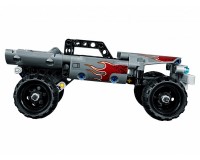 Конструктор Lego Technic Машина для втечі, 128 деталей (42090)