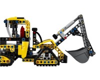 Конструктор Lego Technic Тяжелый экскаватор, 569 деталей (42121)