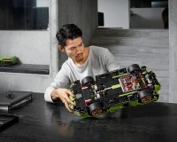 Конструктор Lego Technic Lamborghini Sian FKP 37, 3696 деталей (42115)