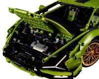 Конструктор Lego Technic Lamborghini Sian FKP 37, 3696 деталей (42115)
