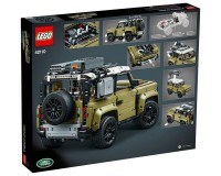 Конструктор Lego Technic Land Rover Defender, 2573 деталі (42110)