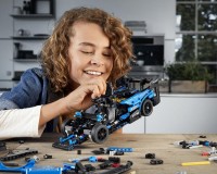 Конструктор Lego Technic McLaren Senna GTR, 830 деталей (42123)