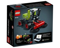 Конструктор Lego Technic Mini CLAAS XERION, 130 деталей (42102)