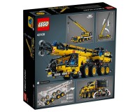 Конструктор Lego Technic Мобильный кран, 1292 детали (42108)