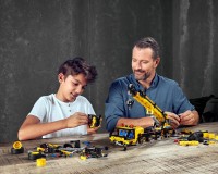 Конструктор Lego Technic Мобильный кран, 1292 детали (42108)