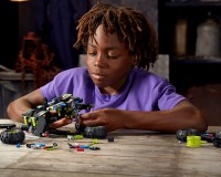 Конструктор Lego Technic Monster Jam Grave Digger, 212 деталей (42118)