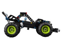 Конструктор Lego Technic Monster Jam Grave Digger, 212 деталей (42118)
