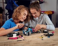 Конструктор Lego Technic Багги-внедорожник, 374 детали (42124)