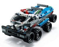 Конструктор Lego Technic Полицейская погоня, 120 деталей (42091)