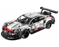 Конструктор Lego Technic Porsche 911 RSR, 1580 деталей (42096)