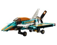 Конструктор Lego Technic Гоночнний літак, 154 деталі (42117)