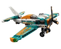 Конструктор Lego Technic Гоночный самолет, 154 детали (42117)