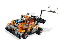 Конструктор Lego Technic Гоночна вантажівка, 227 деталей (42104)