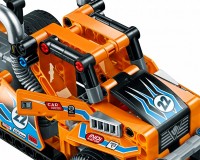 Конструктор Lego Technic Гоночный грузовик, 227 деталей (42104)