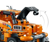 Конструктор Lego Technic Гоночный грузовик, 227 деталей (42104)