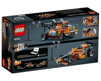 Конструктор Lego Technic Гоночна вантажівка, 227 деталей (42104)