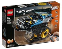 Конструктор Lego Technic Швидкісний всюдихід з ДК, 324 деталі (42095)