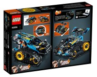 Конструктор Lego Technic Скоростной вездеход с ДУ, 324 детали (42095)