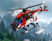 Конструктор Lego Technic Спасательный вертолет, 325 деталей (42092)
