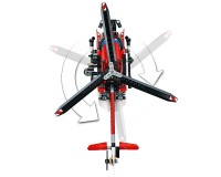 Конструктор Lego Technic Рятувальний вертоліт, 325 деталей (42092)
