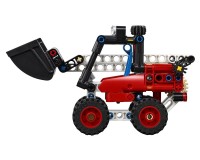 Конструктор Lego Technic Міні-навантажувач, 140 деталей (42116)