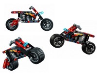 Конструктор Lego Technic Шоу трюків на вантажівках і мотоциклах, 610 деталей (42106)