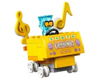Конструктор Lego Trolls Праздник в Поп-сити, 380 деталей (41255)