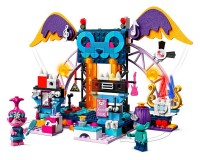 Конструктор Lego Trolls Концерт в місті Рок-на-вулкані, 387 деталей (41254)