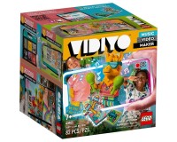 Конструктор Lego VIDIYO Битбокс Любителя вечеринок Л.Л.А.М.А, 82 детали (43105)