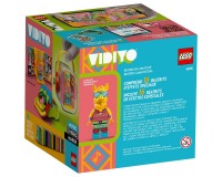 Конструктор Lego VIDIYO Бітбокс Любителя вечірок Л.Л.А.М.А, 82 деталі (43105)