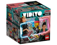 Конструктор Lego VIDIYO Битбокс Пирата Панка, 73 детали (43103)